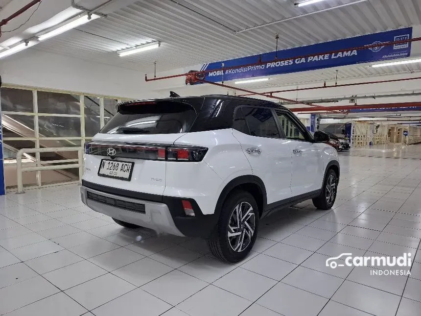 2025 Hyundai Creta Prime Two Tone SUV