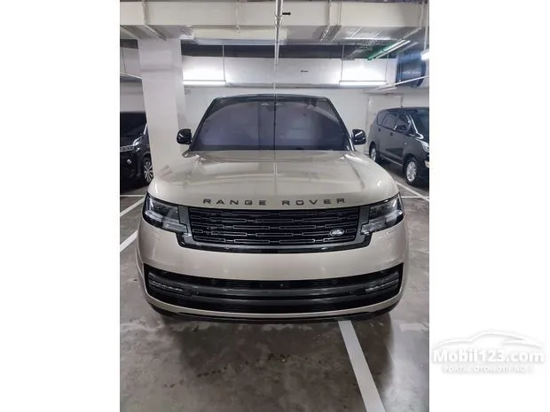 Jual Beli Land Rover Range Rover Vogue Autobiography LWB Harga Termurah ...