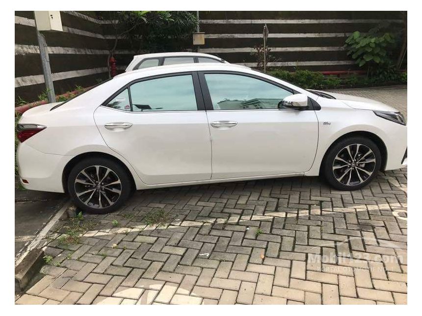 Jual Mobil  Toyota  Corolla  Altis  2021  V 1 8 di DKI Jakarta 