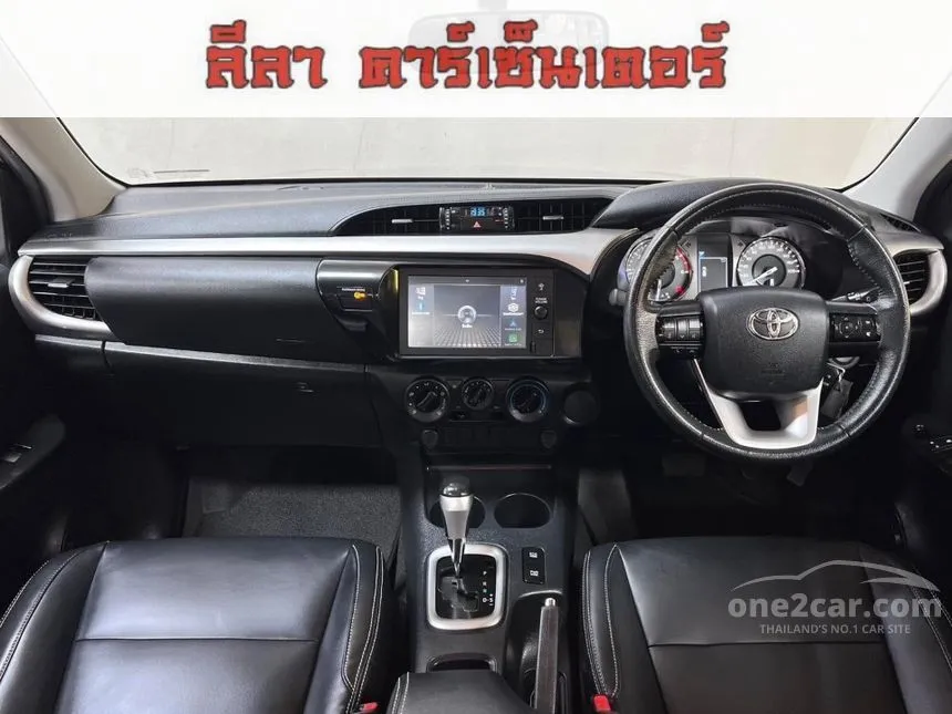 2021 Toyota HILUX REVO Z Edition Mid Smart Cab Pickup