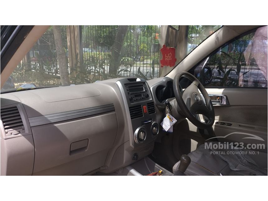 2010 Daihatsu Terios TX Adventure SUV