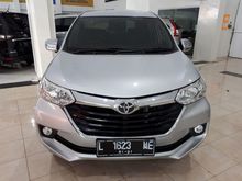 2015 Toyota Avanza 1.3 G MPV