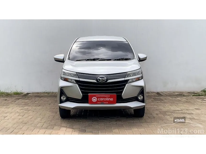 2021 Daihatsu Xenia X MPV