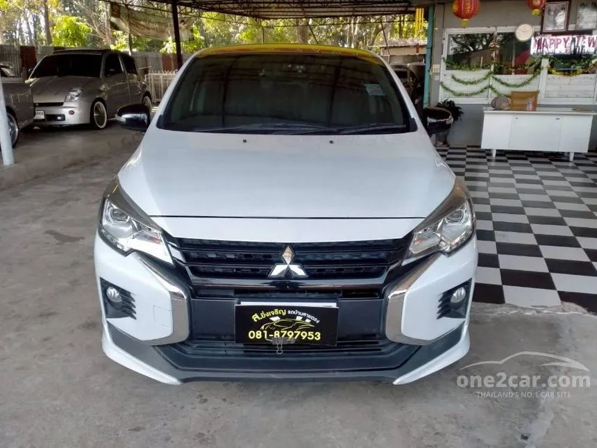 2019 Mitsubishi ATTRAGE GLS Sedan