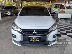 2019 Mitsubishi ATTRAGE 1.2 GLS Sedan