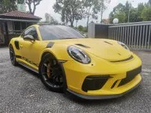 2019 Porsche 911 4.0 GT3 RS Coupe
