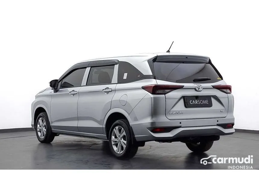 2023 Toyota Avanza E MPV