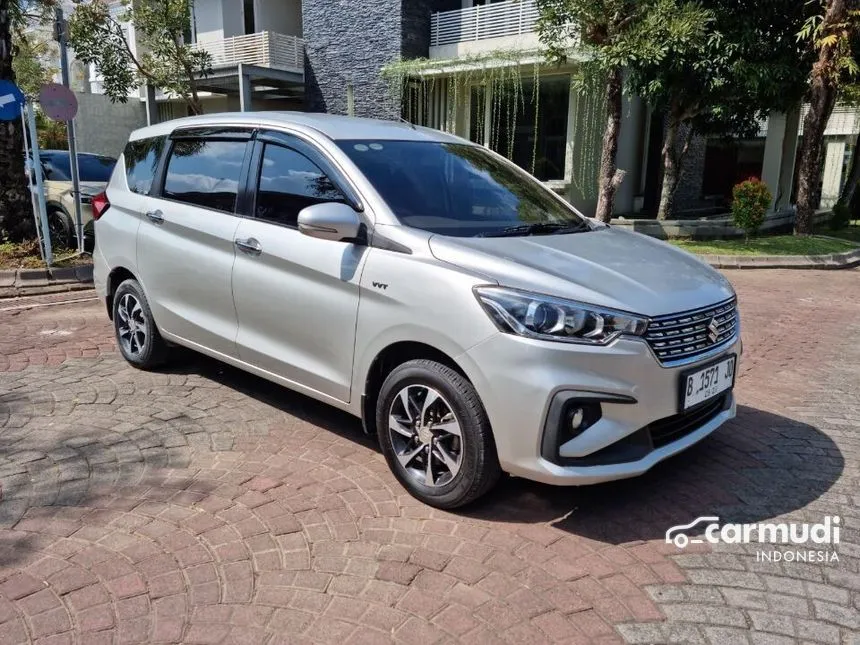 2019 Suzuki Ertiga GX MPV