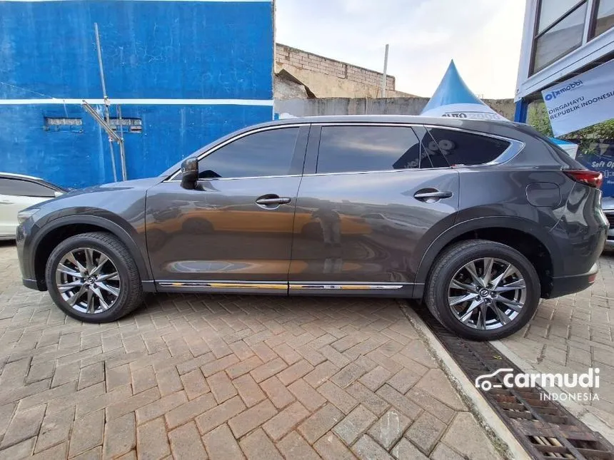 2019 Mazda CX-8 SKYACTIV-G Elite Wagon