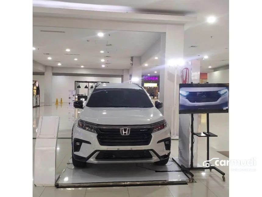 2024 Honda BR-V Prestige Honda Sensing N7X SUV