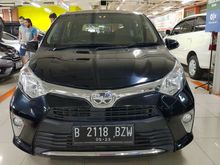 2018 Toyota Calya 1.2 G Matic Hitam Metalik