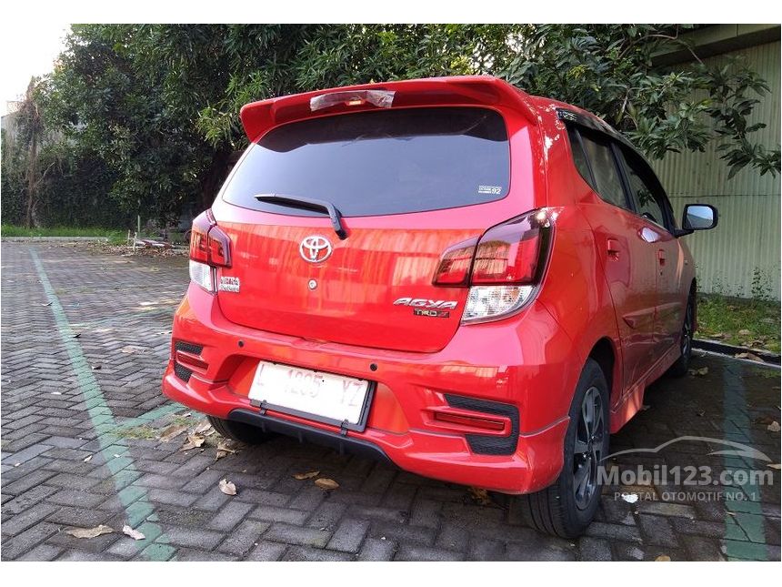 Jual Mobil Toyota Agya 2019 TRD 1.2 di Jawa Timur Manual Jual Mobil Toyota Agya 2019 TRD 1.2 di Jawa Timur Manual