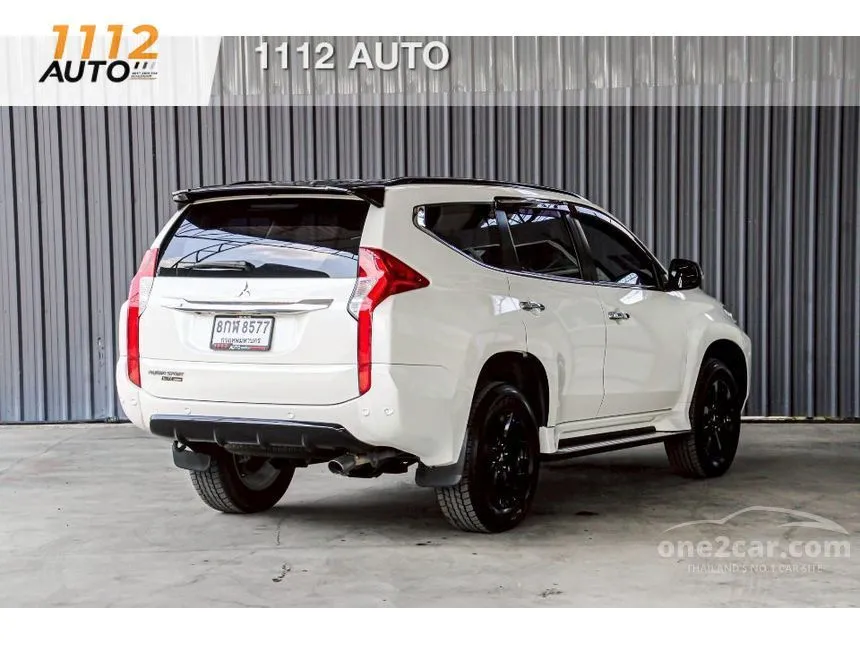 2019 Mitsubishi PAJERO SPORT GT Premium Elite Edition SUV