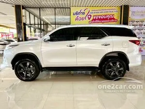 2017 Toyota FORTUNER 2.8 TRD Sportivo SUV