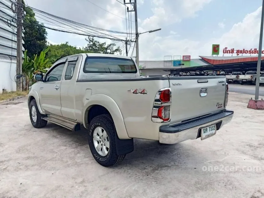 2014 Toyota Hilux Vigo E Pickup