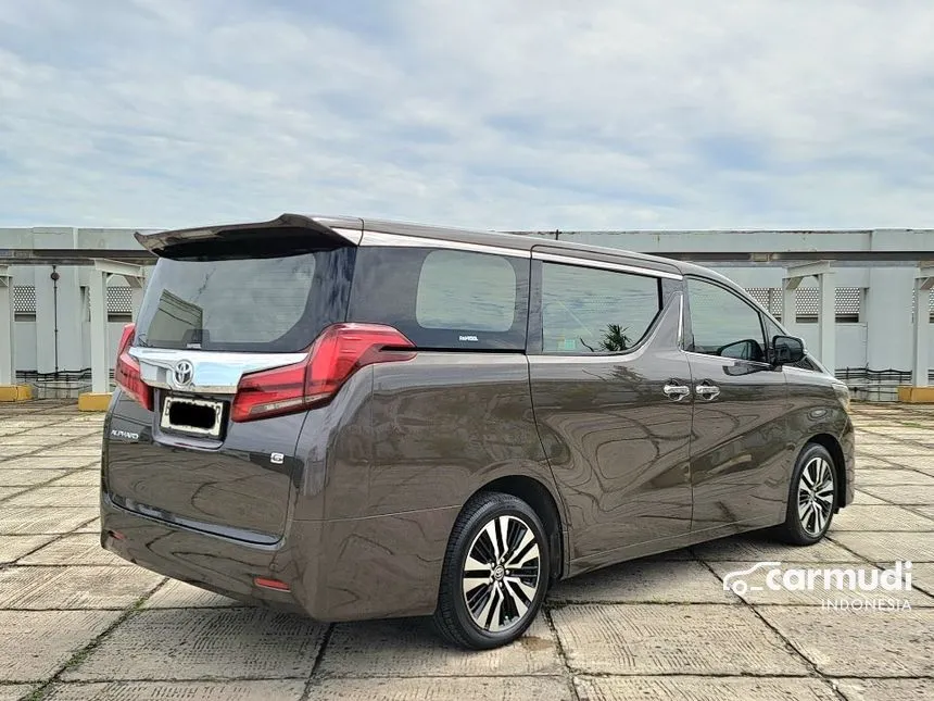 2019 Toyota Alphard G Van Wagon