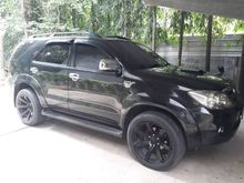 2006 Toyota Fortuner 3.0 (ปี 04-08) V SUV AT