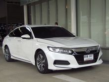 2019 Honda Accord 1.5 (ปี 19-24) TURBO EL Sedan AT