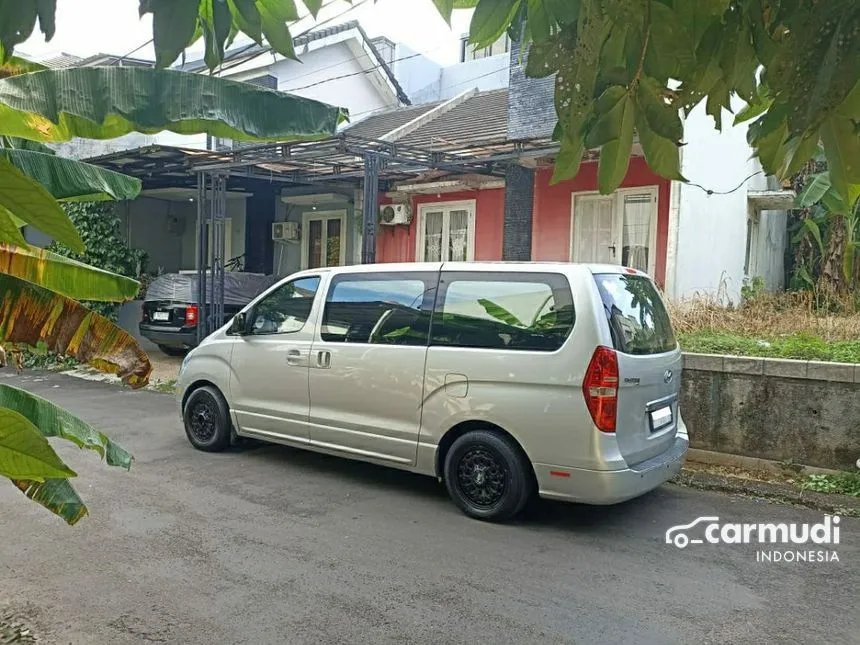 2008 Hyundai H-1 Elegance MPV