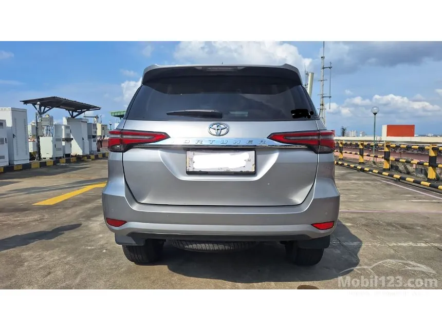 2022 Toyota Fortuner G 4X2 SUV