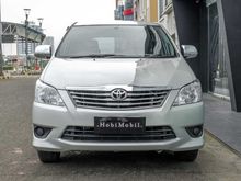 2013 Toyota Kijang Innova 2.0 E MT TDP 25jt