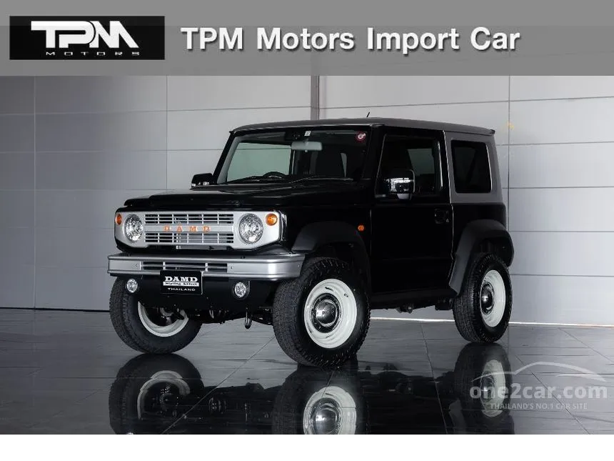2026 Suzuki JIMNY SUV