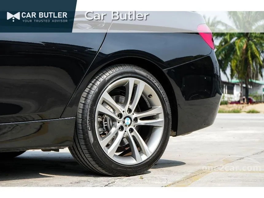 2018 BMW 330e Sport Sedan