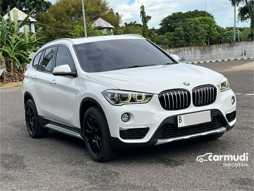 2019 BMW X1 sDrive18i xLine SUV