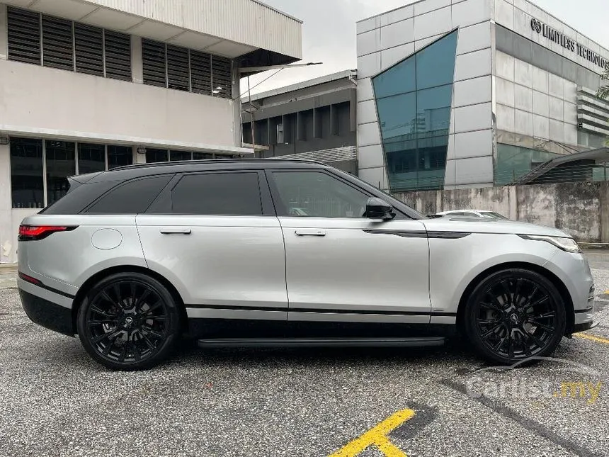 2018 Land Rover Range Rover Velar P300 R-Dynamic HSE SUV