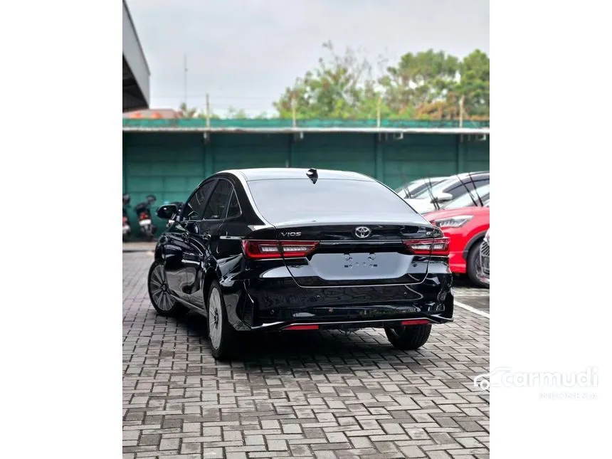 2026 Toyota Vios G (Premium colour) Sedan