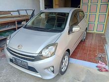 2014 Toyota Agya 1.0 G Hatchback
