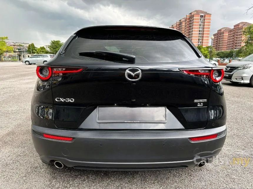 2022 Mazda CX-30 SKYACTIV-G Ignite Edition SUV