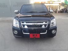 2009 Isuzu D-Max 2.5 SPACE CAB (ปี 07-11) SLX Platinum Smart Pickup MT