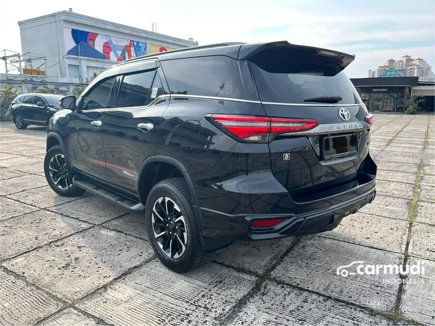 2021 Toyota Fortuner VRZ 4X2 SUV