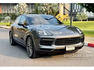 2021 Porsche CAYENNE 3.0 E-Hybrid Coupe SUV