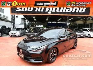 2021 MG MG5 1.5 X Sedan