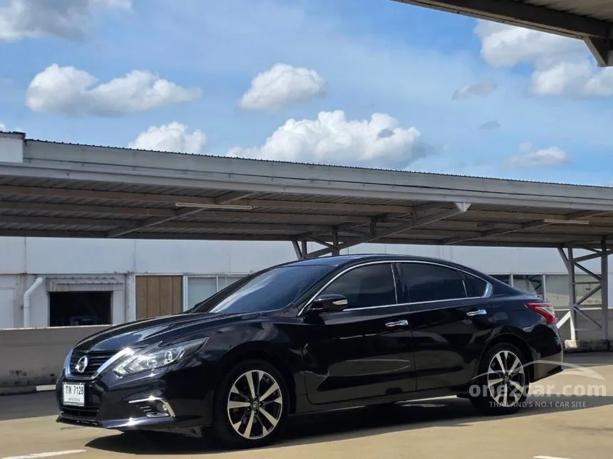 2019 Nissan TEANA XL Sedan