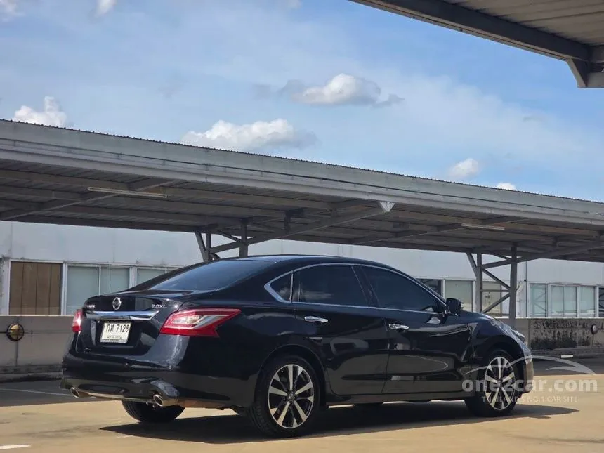 2019 Nissan TEANA XL Sedan