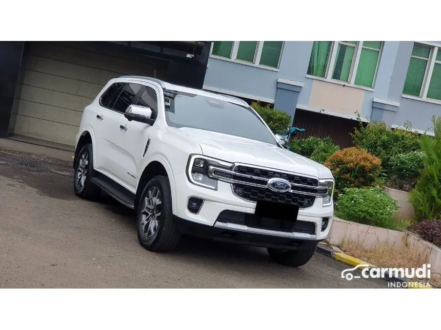2024 Ford Everest Titanium SUV