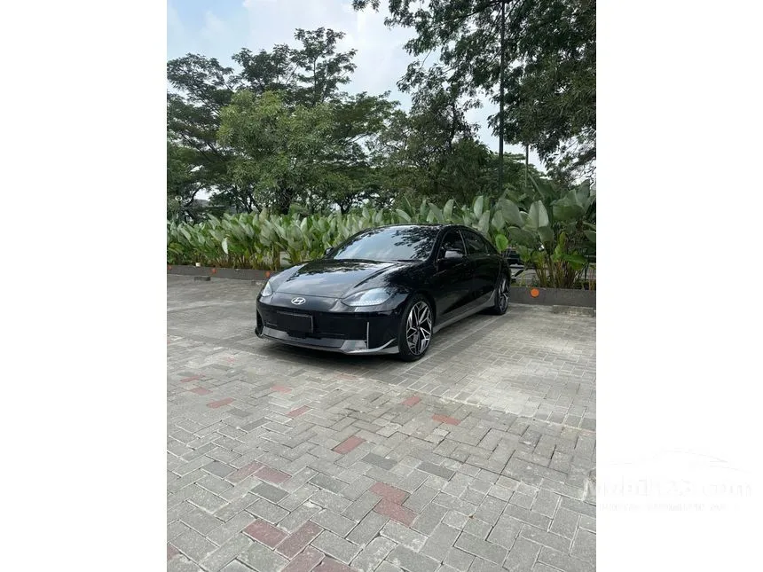 2023 Hyundai IONIQ 6 Fastback