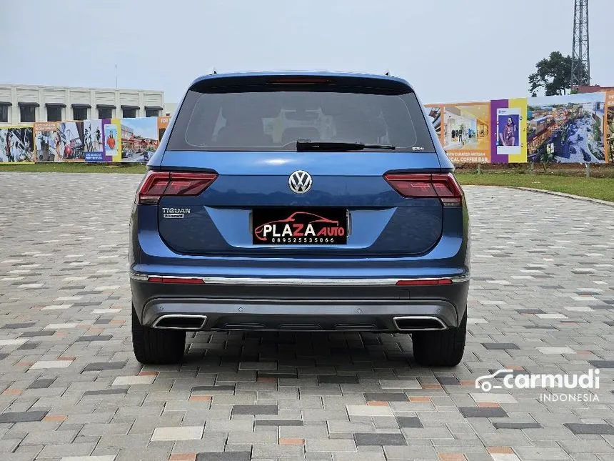 2019 Volkswagen Tiguan TSI SUV