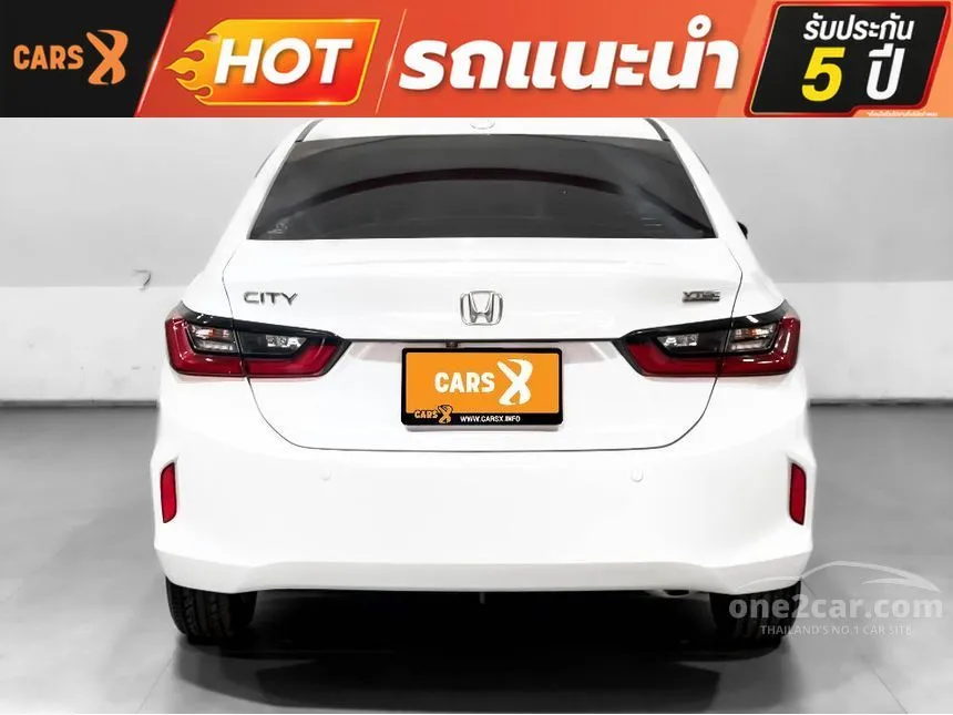 2020 Honda City SV Sedan