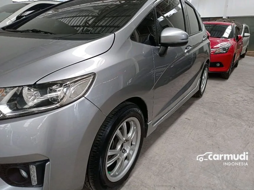 2016 Honda Jazz RS Hatchback