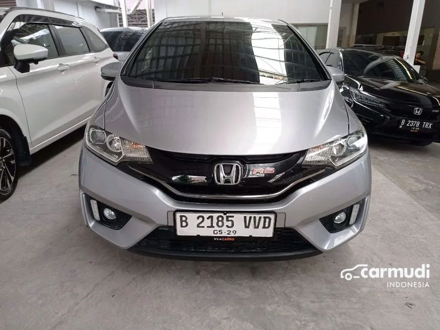 2016 Honda Jazz RS Hatchback