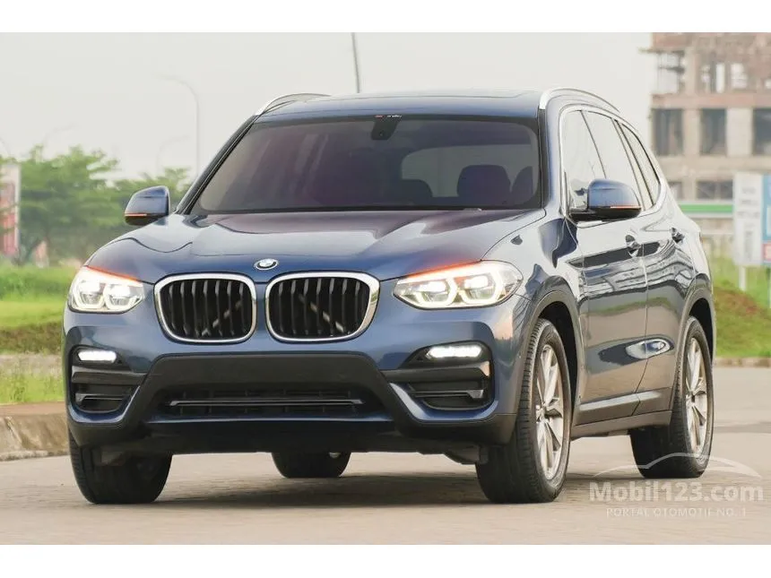 2021 BMW X3 sDrive20i SUV