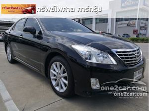 2012 Toyota CROWN 2.5 Royal Saloon Sedan