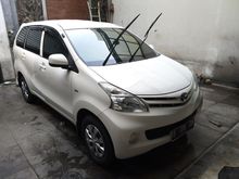 Toyota New Avanza 1.3 E AT DP 7JT PUTIH 2014 GRESS
