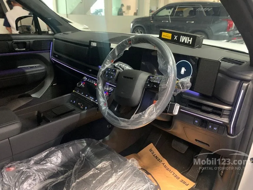 2025 Hyundai Santa Fe Calligraphy HEV SUV