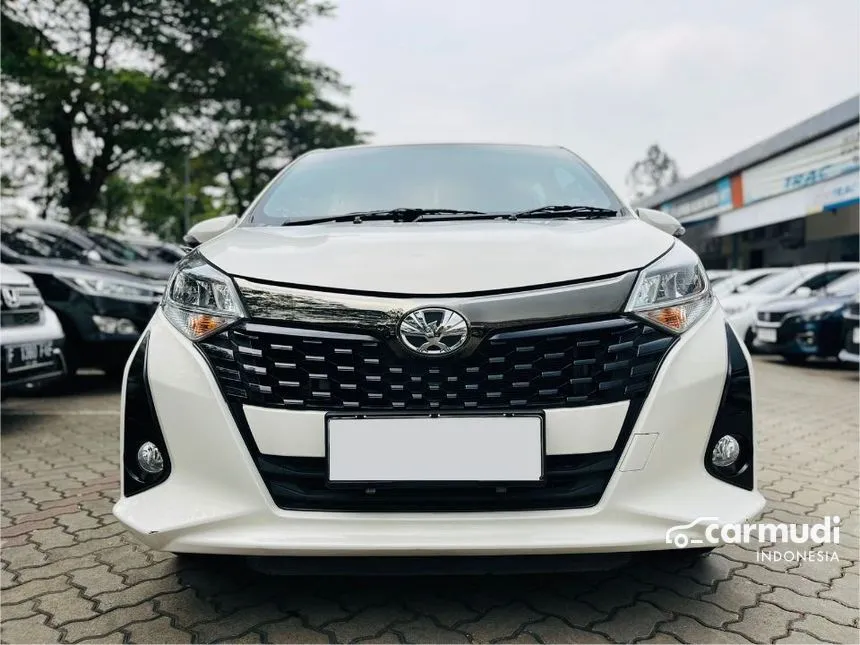 2023 Toyota Calya G MPV