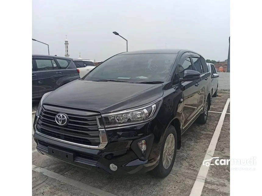 2024 Toyota Kijang Innova G MPV